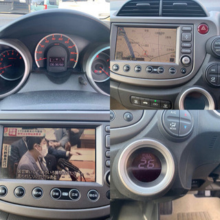 H21年フィット X🌟自社ローン可能🌟車検残ありすぐ乗れる🌟の画像