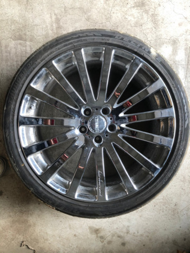 ヴェネルディ　cosmic20インチ　４本セット