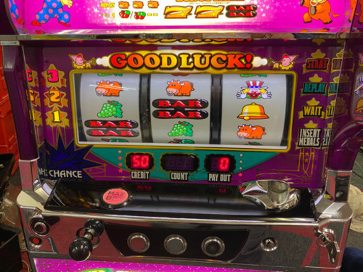 スーパーミラクルジャグラーKU