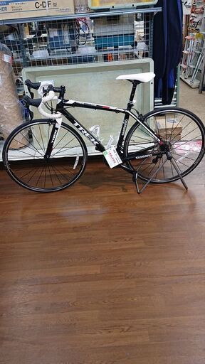 TREK トレック ロードバイク MADONE マドン トップチューブサイズ52㎝ アルミ