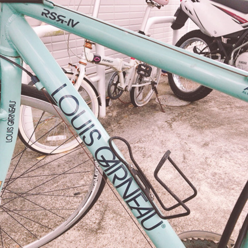 ルイガノ 自転車  クロスバイク