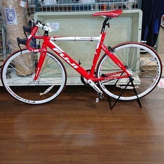 FUJI フジ TRACKcomp PC-770 ロードバイク ...
