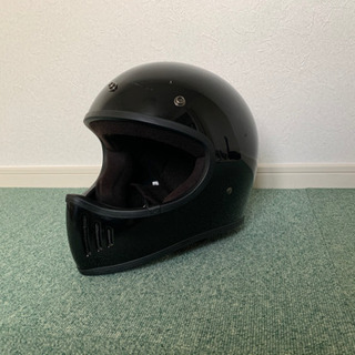 中古ヘルメット