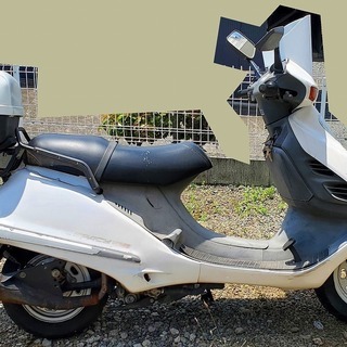 ★お届け可★ホンダ スペイシー125 JF03 ★全国発送可能★...