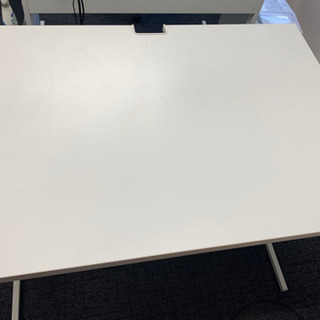 中古オフィスデスク程度良