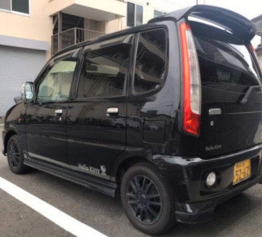 L900ムーヴカスタム社外タイヤホイールセット