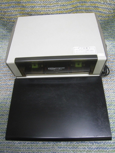 同時に2ヶ所留め 針残り有 MAX 電子ホッチキス EH-40FW マックス ホチキス 中古品 近く無料配達 保証有