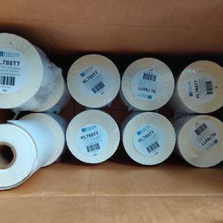 Standard White Thermal Transfer ...