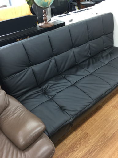 【ニトリ】ソファーベッド売ります！
