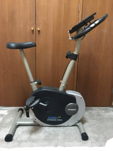 エアロバイク ALINCO AF6200.