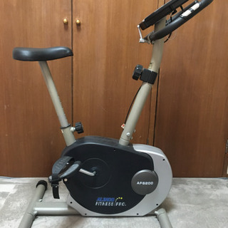 エアロバイク ALINCO AF6200.