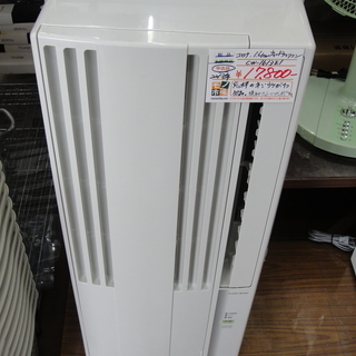 コロナ　ウインドウエアコン　CW-1613E1　2013年製【モノ市場安城店】125