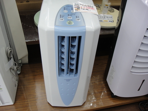 コロナ　冷風機　どこでもクーラー　CDM-F1019  2019年製【モノ市場安城店】125