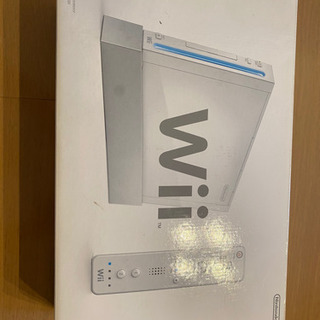 wii本体＋ソフト付き