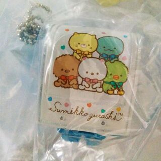 すみっコぐらし　すみっコランドセル