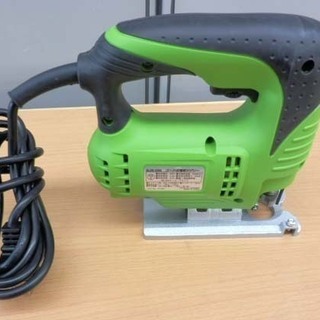 コード式 電気ジグソー GJS-350 ブレードなし 鉄工用 プラスチック用 木工用 ペイペイ対応 札幌市西区西野の画像