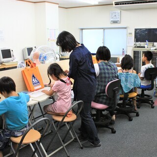 子供好きな方大歓迎！埋もれた「そろばん資格」を使わないのはもったいない！ 「そろばん指導補助要員」募集！の画像