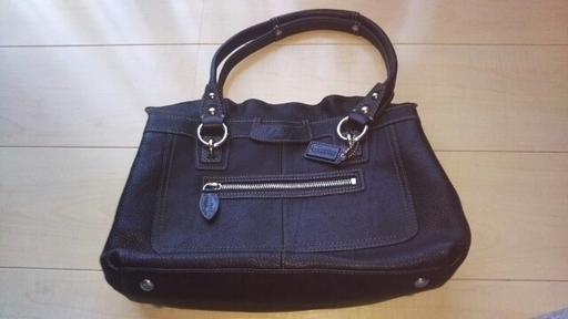 COACH　コーチ　バック