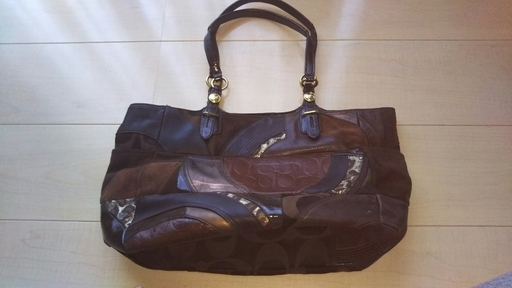 COACH　バック