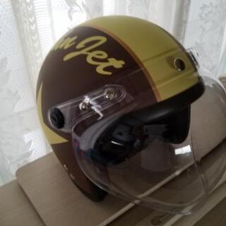 スモールジェットヘルメット