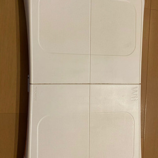 Wiiフィット＋バランスボード付の画像