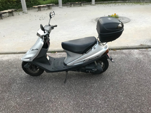 スズキアドレスv100  13A