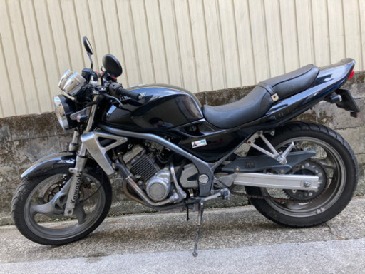 ※受渡し決定してます※ カワサキ　バリオス　ZR250A