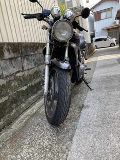 ※受渡し決定してます※ カワサキ　バリオス　ZR250A