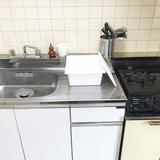 二子玉川　家具付きアパート1カ月から賃貸できます　Monthly furnished apartment in Futako tamagawa − 東京都