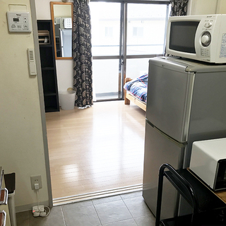 二子玉川　家具付きアパート1カ月から賃貸できます　Monthly furnished apartment in Futako tamagawa - 不動産