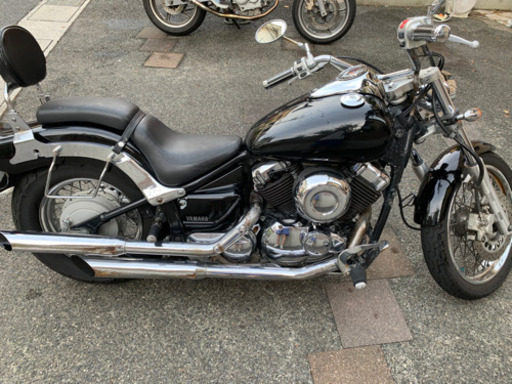 ドラックスター400