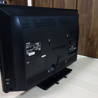 美品】2016年製REGZA 32インチ液晶テレビ 32S10