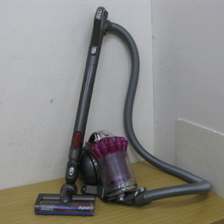 dyson ダイソン サイクロン式クリーナー 掃除機 DC48 ...