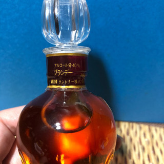 ミニチュアボトル☆インテリアに😊の画像