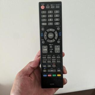 40型液晶テレビ　オリオン社製の画像