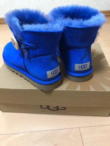 UGG ムートンブーツ　23.0cm