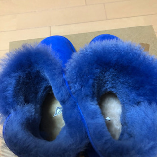 UGG ムートンブーツ　23.0cmの画像