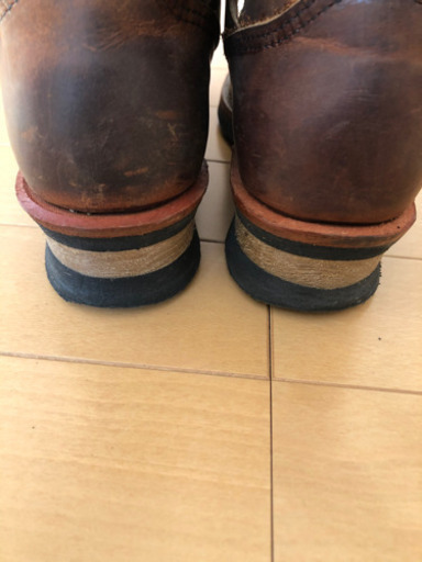 レッドウィング　エンジニア　レディース　23.０cm