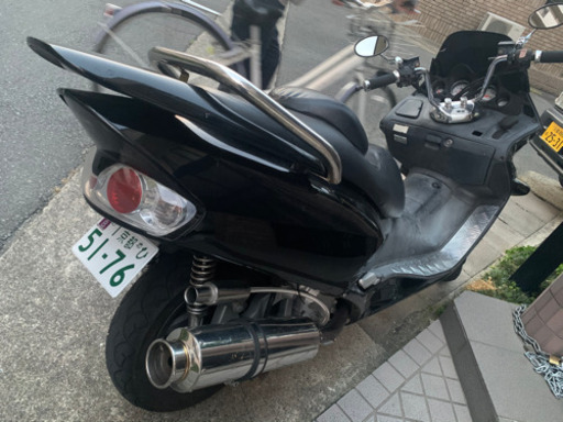 商談中❗️早い者勝ち❗️絶好調　フォルツァ　mf06 実働　自賠責付き