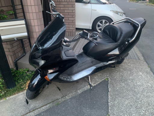 商談中❗️早い者勝ち❗️絶好調　フォルツァ　mf06 実働　自賠責付き