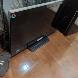 40型液晶テレビ　オリオン社製の画像