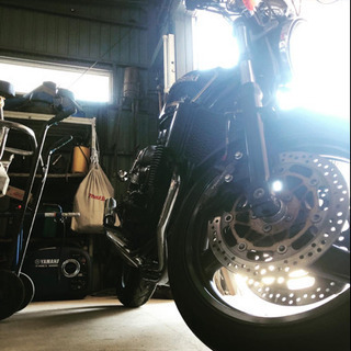 バイク仲間募集