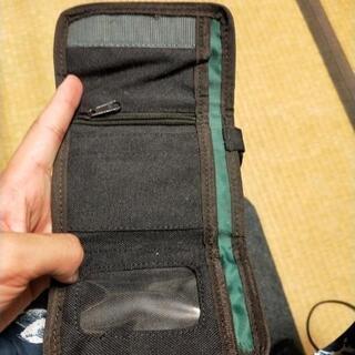 GAP三つ折財布の画像