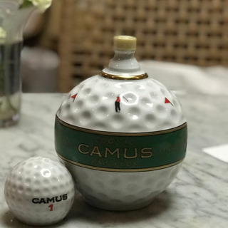 ナポレオン  カミュ　トロフィー　ゴルフの画像