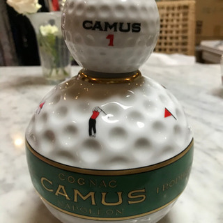 ナポレオン  カミュ　トロフィー　ゴルフの画像