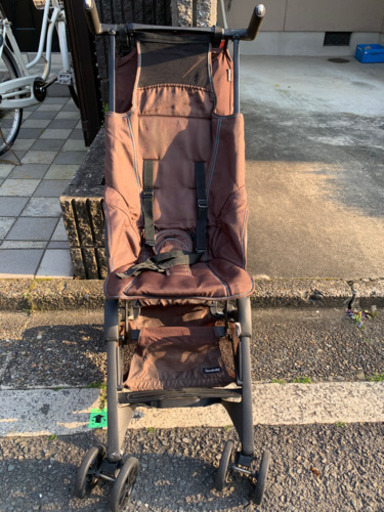 ベビーカー