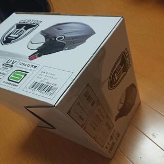 新品未使用 バイクヘルメットの画像