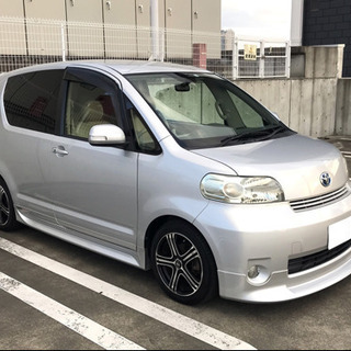 残車検たっぷり1年以上！令和3年7月迄！ポルテ！地デジ対応HDD...