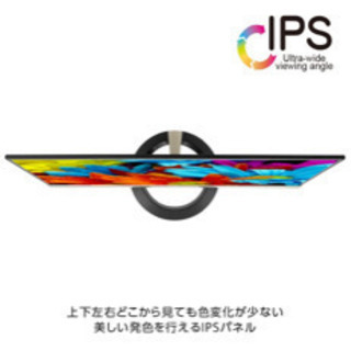 ASUS モニター　21.5インチの画像