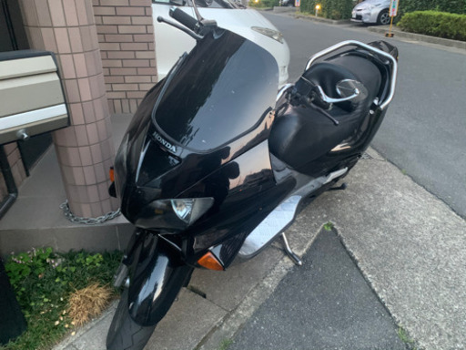 商談中❗️早い者勝ち❗️絶好調　フォルツァ　mf06 実働　自賠責付き